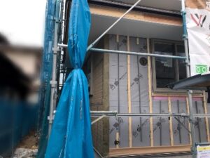 瑞浪市で塗り壁の注文住宅を建てる工務店ワダハウジング