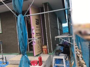 瑞浪市で塗り壁の注文住宅を建てる工務店ワダハウジング