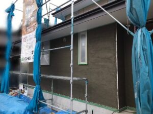 瑞浪市で塗り壁の注文住宅を建てる工務店ワダハウジング