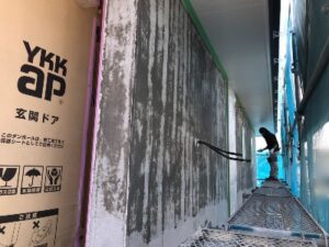 瑞浪市で塗り壁の注文住宅を建てる工務店ワダハウジング
