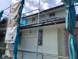 瑞浪市で塗り壁の注文住宅を建てる工務店ワダハウジング