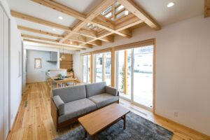土岐市で断熱等性能等級6の家を建てるならワダハウジング