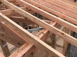 土岐市で木を沢山使った丈夫な住宅を建てる工務店ワダハウジング
