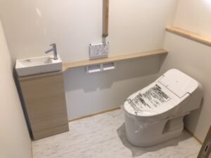 可児市で新築住宅の仕上げまで管理を行う工務店ワダハウジング