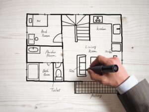 家を建てる建築図面用語がわかると楽しいですよ