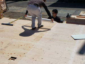 瑞浪市でムク床や木材が丈夫な注文住宅を建てるワダハウジング