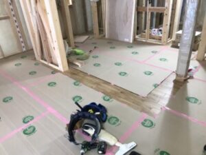 瑞浪市でムク床や木材が丈夫な注文住宅を建てるワダハウジング