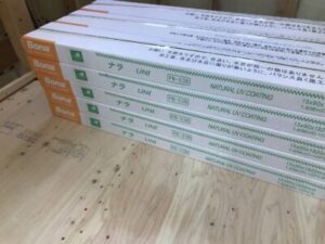 瑞浪市でムク床や木材が丈夫な注文住宅を建てるワダハウジング