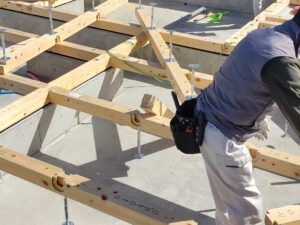 瑞浪市でムク床や木材が丈夫な注文住宅を建てるワダハウジング