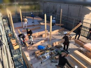 可児市で木造の注文住宅を工務店で建てるワダハウジング