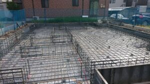 土岐市で丈夫な地盤改良と基礎のモデルハウスはワダハウジング
