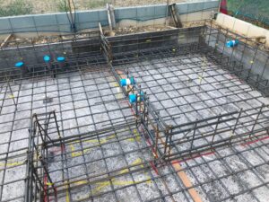 土岐市で丈夫な地盤改良と基礎のモデルハウスはワダハウジング