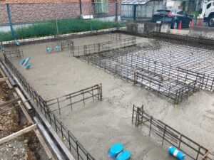 土岐市で丈夫な地盤改良と基礎のモデルハウスはワダハウジング
