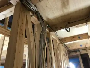 土岐市モデルハウスの工事風景を紹介するワダハウジング