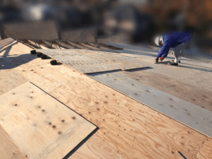 多治見市の木造注文住宅の上棟はワダハウジング