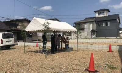 長く安心して生活できるお家を建てる為にも土地選びは重要です。