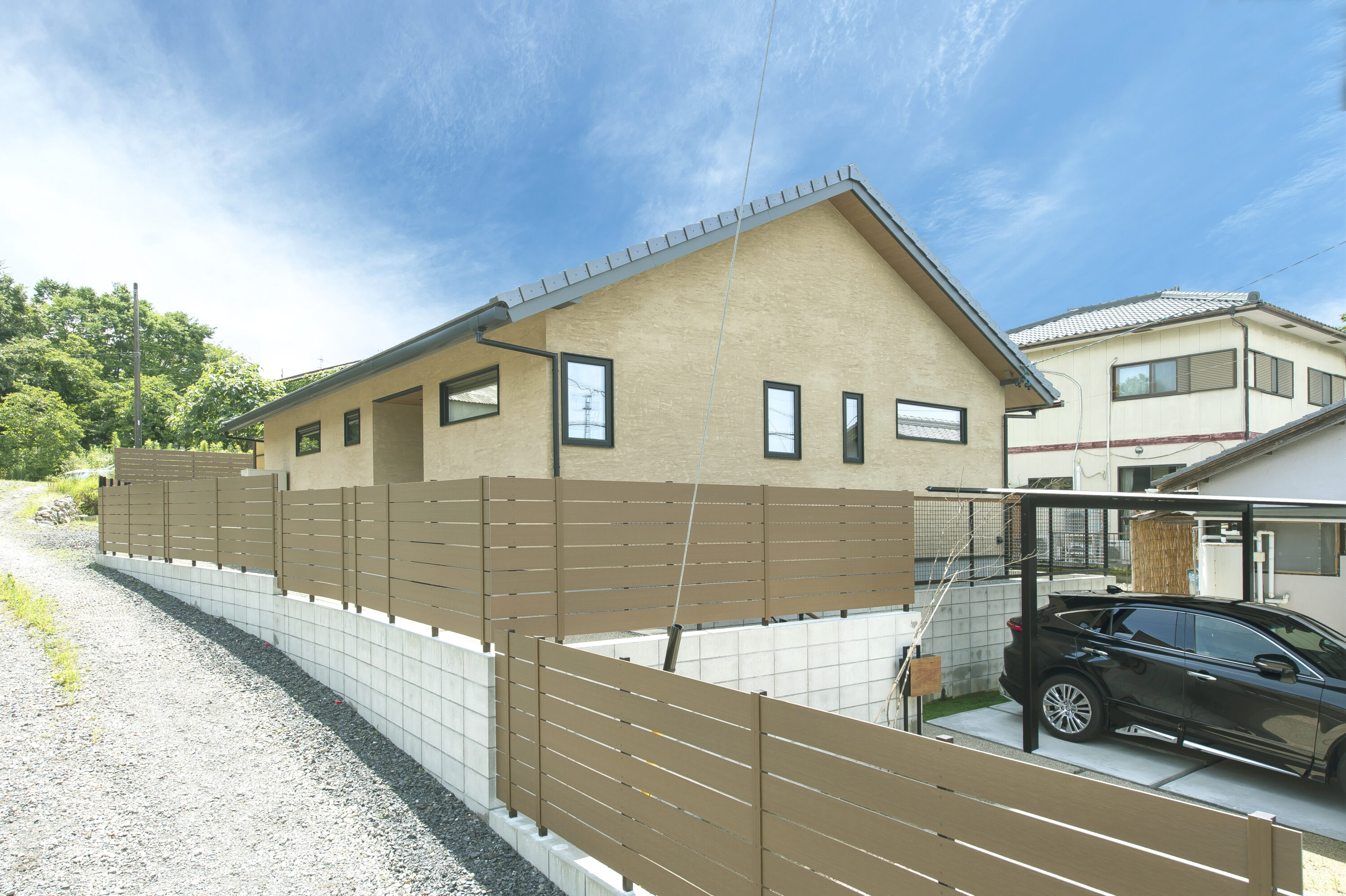 【多治見市】猫と暮らす3LDK+ウォークインクローゼットのある平屋の写真3
