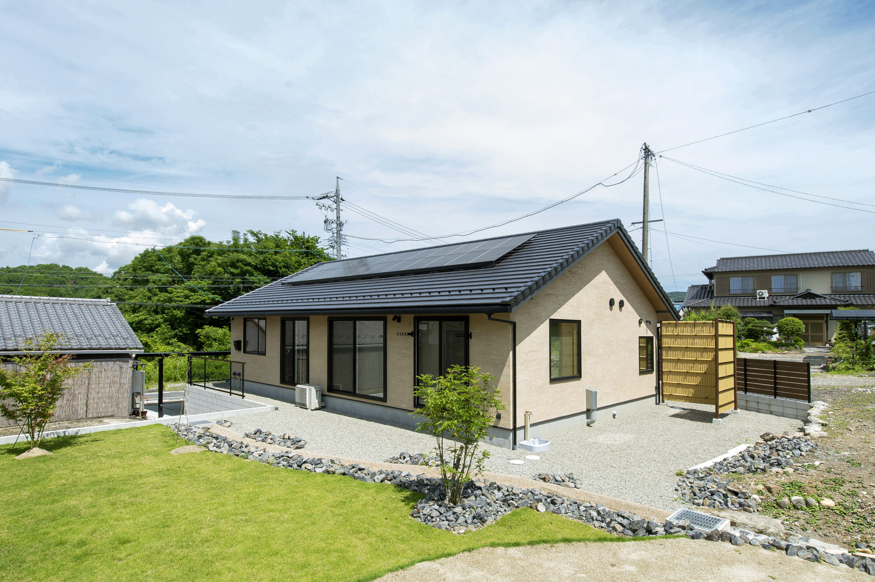 【多治見市】猫と暮らす3LDK+ウォークインクローゼットのある平屋の写真2