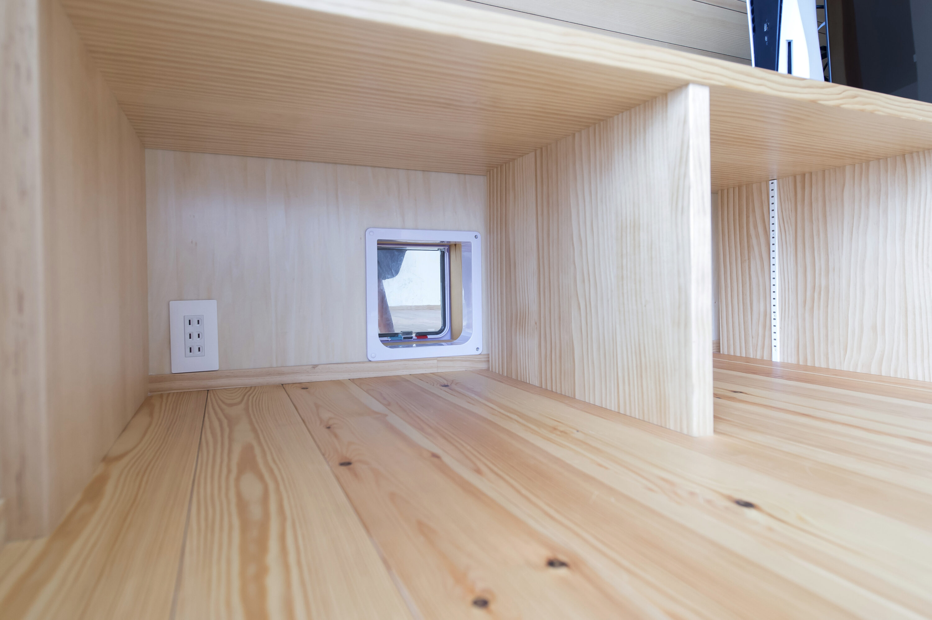 【多治見市】猫と暮らす3LDK+ウォークインクローゼットのある平屋の写真13