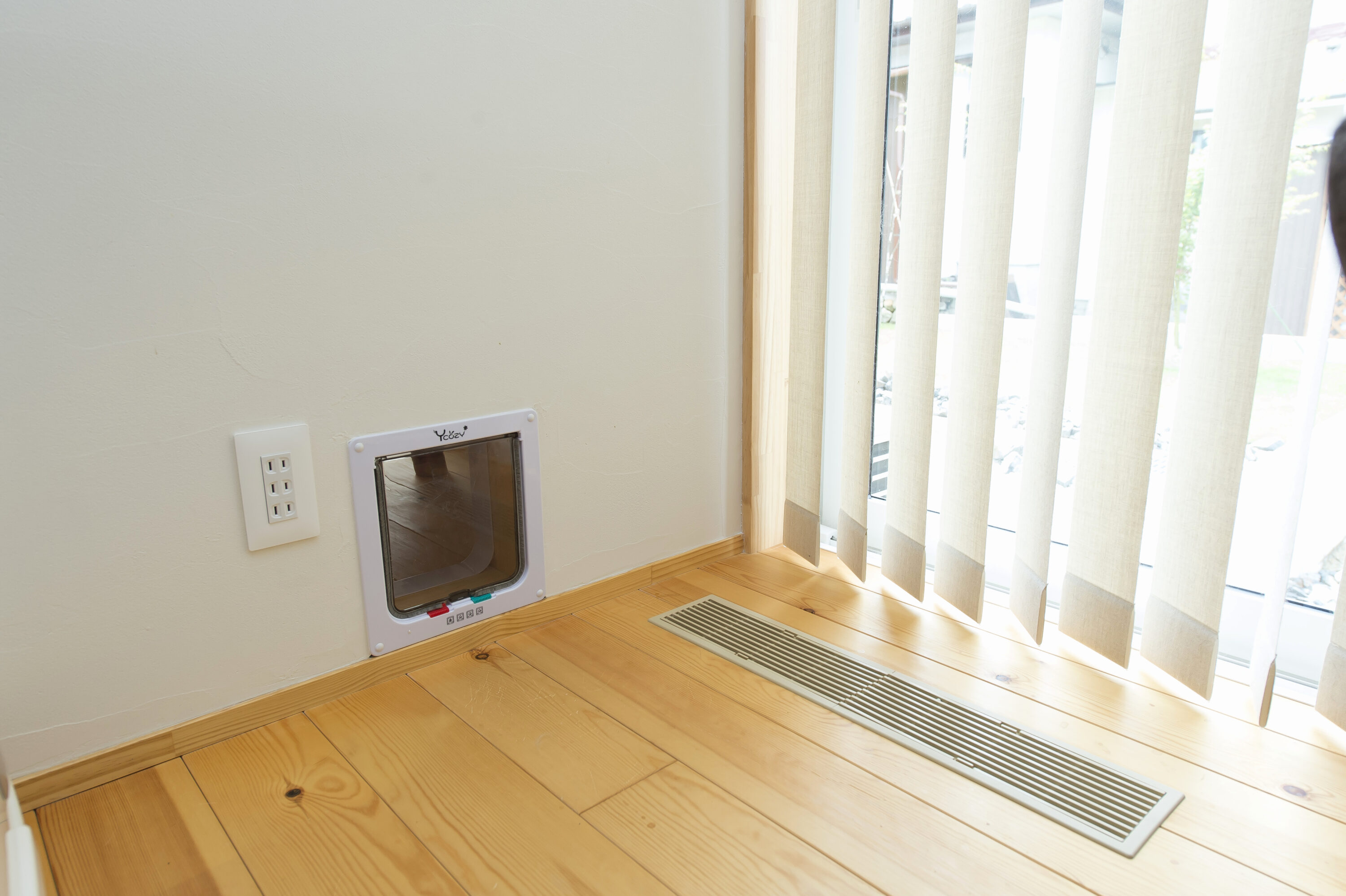 【多治見市】猫と暮らす3LDK+ウォークインクローゼットのある平屋の写真16