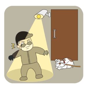 多治見市で犯罪者に狙われにくい家を建てるならワダハウジング