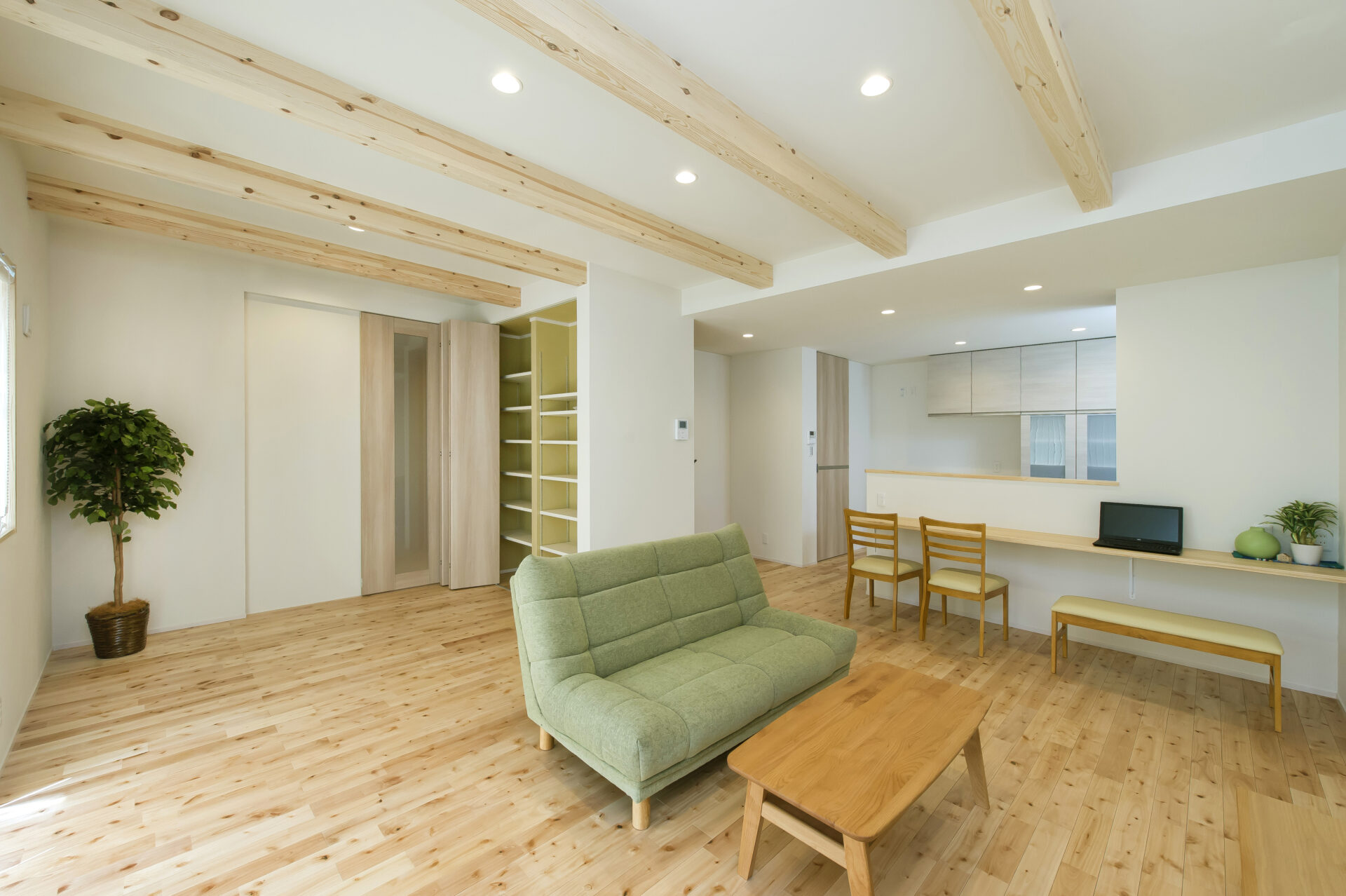 【土岐市】3LDK+WIC+納戸の写真6