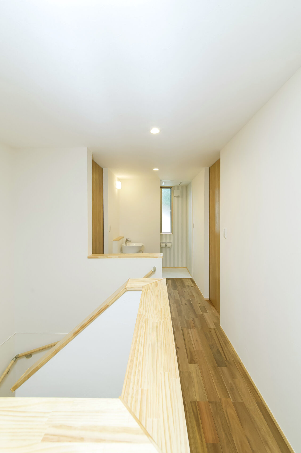 【瑞浪市】4LD・K+パントリー 四角い二階建ての家の写真7