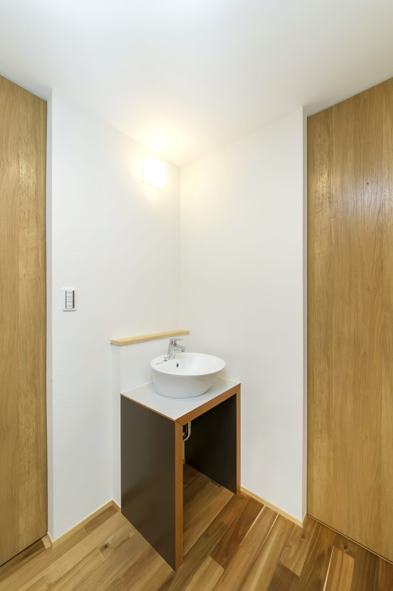 【瑞浪市】4LD・K+パントリー 四角い二階建ての家の写真8