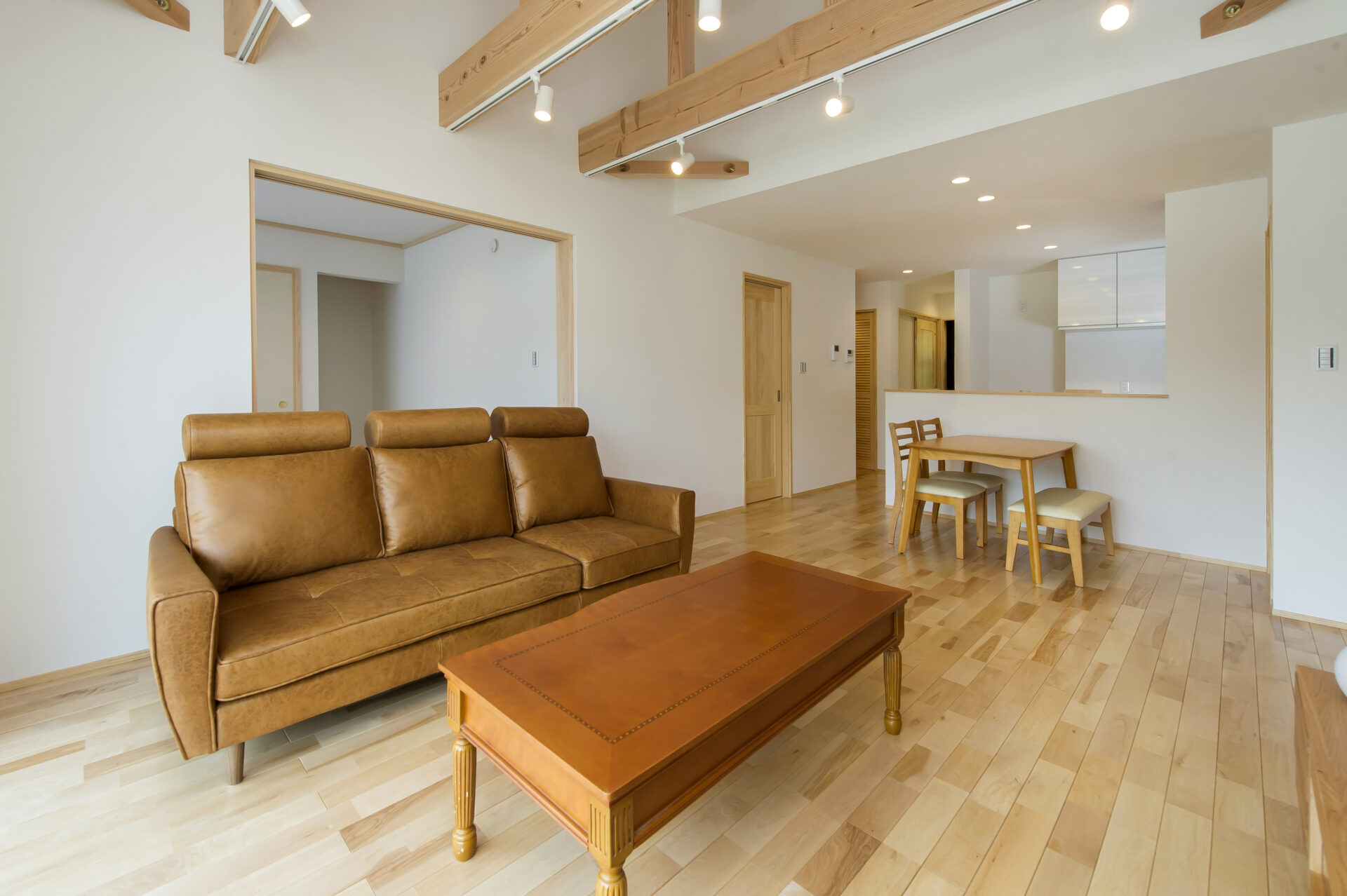【土岐市】４LDK+WIC 寄棟屋根の平屋の写真5