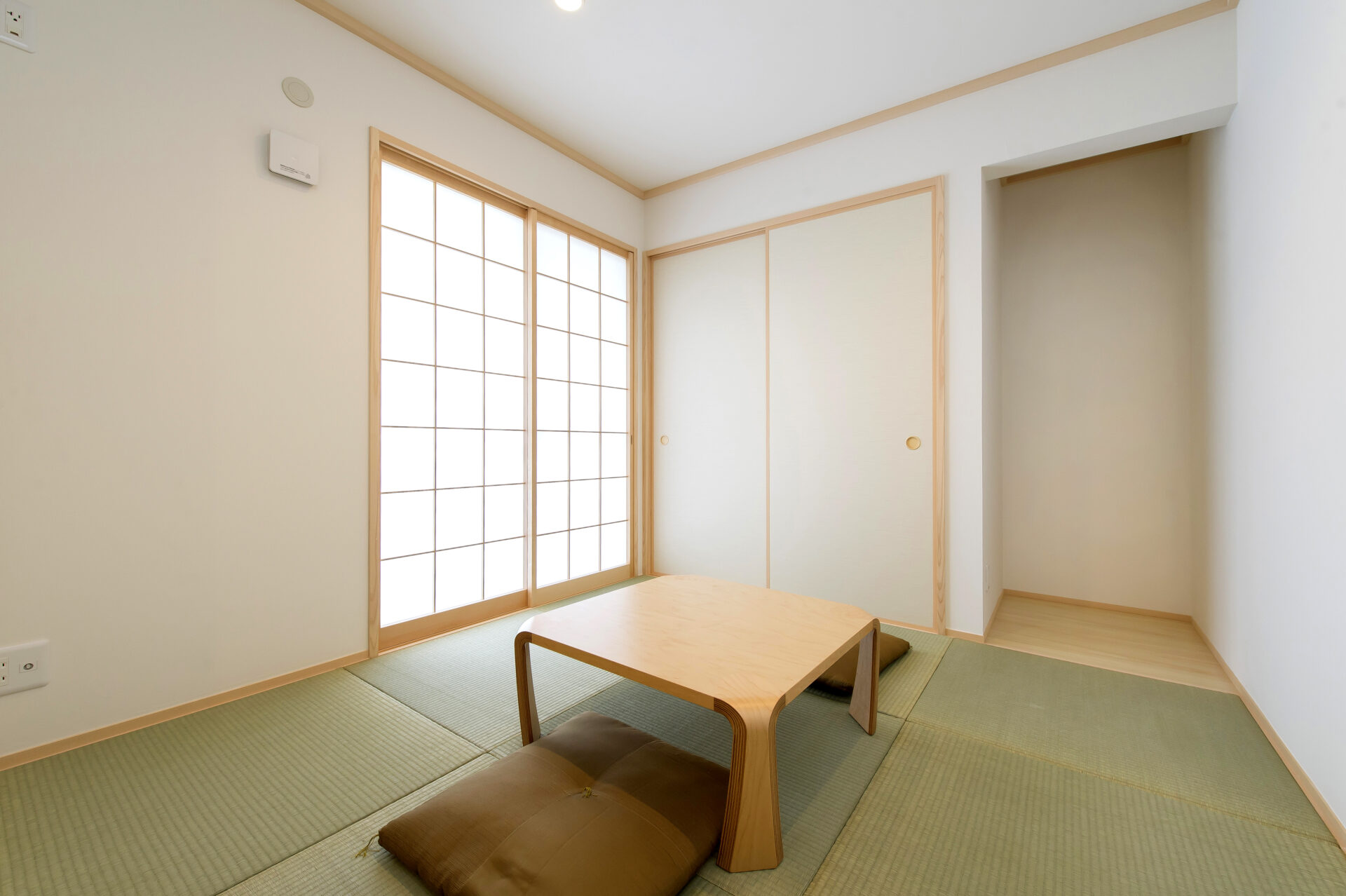 【土岐市】４LDK+WIC 寄棟屋根の平屋の写真9