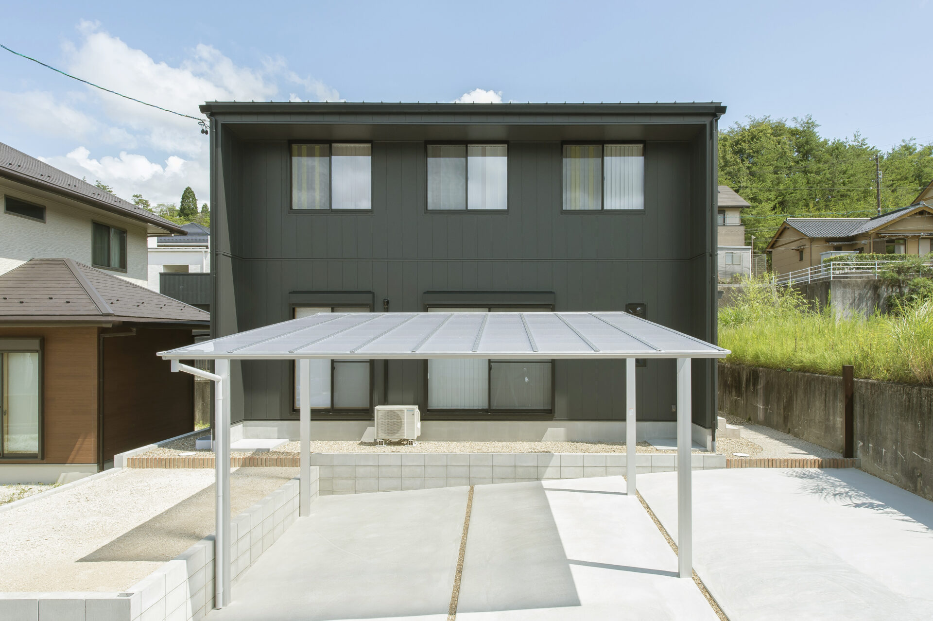 【土岐市】3LDK+WIC+畳コーナー　二階建ての四角い家の写真2