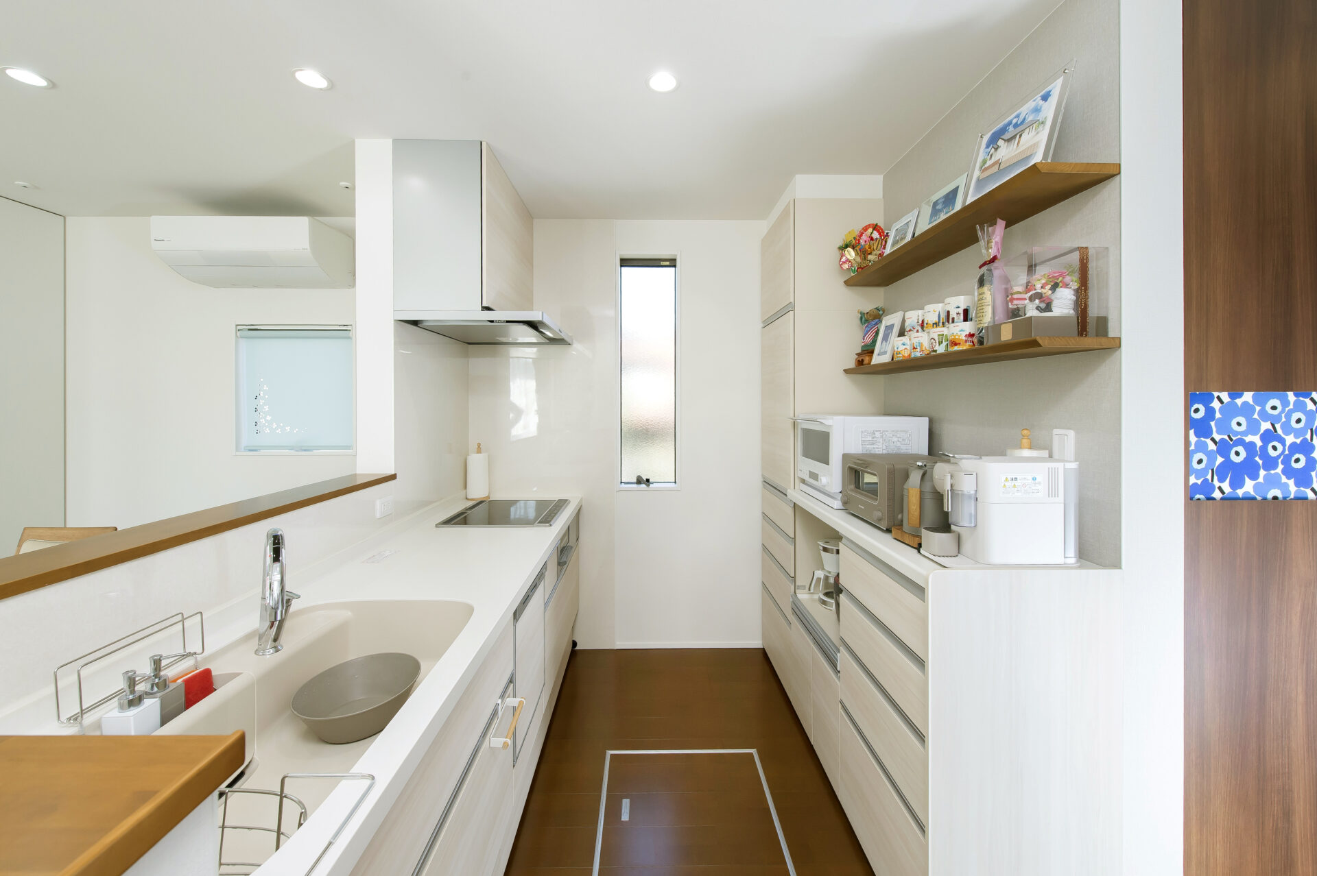 【土岐市】1LDK+畳コーナー 切妻屋根の平屋の写真2