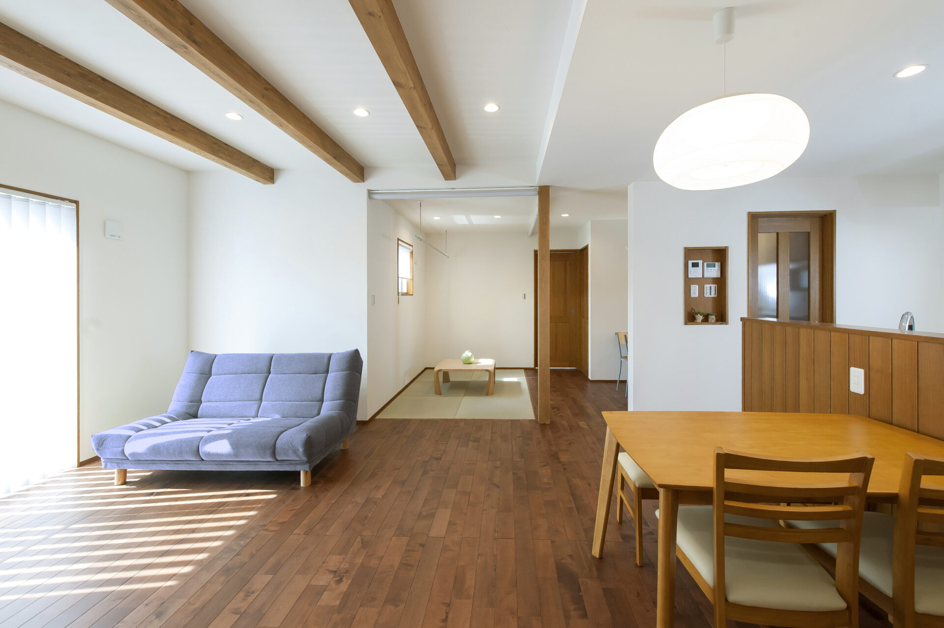 【瑞浪市】3LDK+WIC+納戸+畳コーナー 寄棟屋根の二階建ての写真6