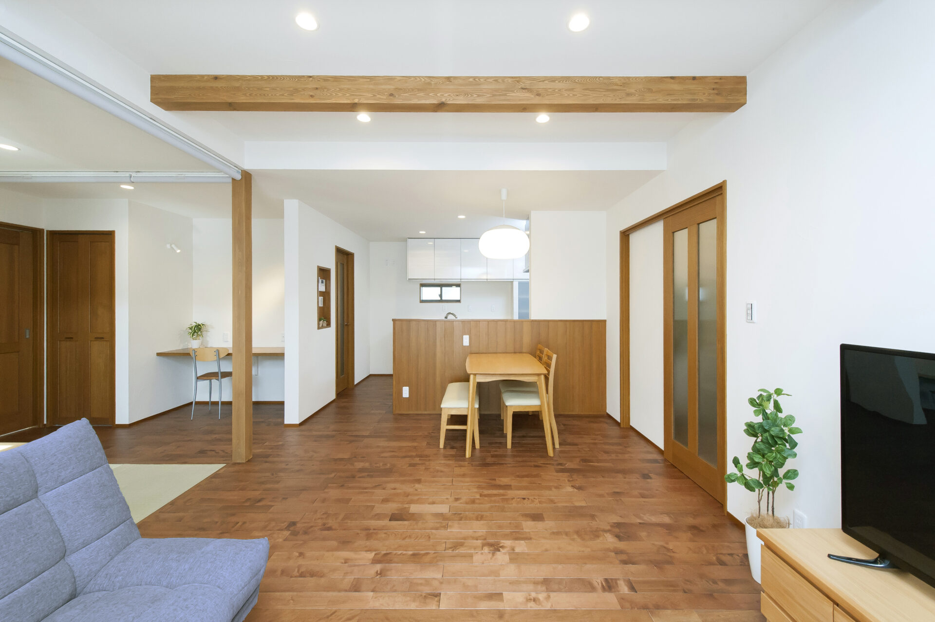 【瑞浪市】3LDK+WIC+納戸+畳コーナー 寄棟屋根の二階建ての写真5