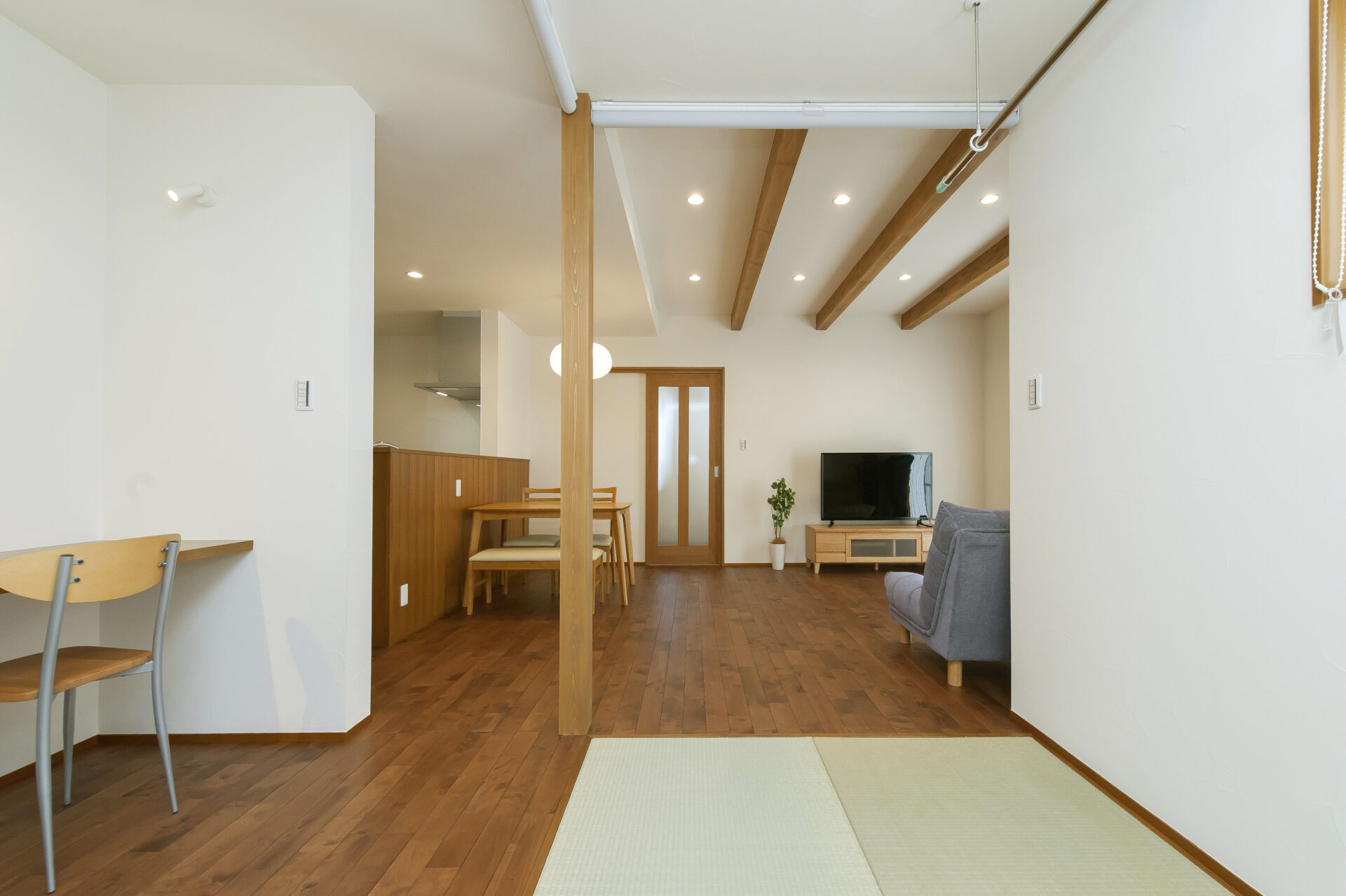 【瑞浪市】3LDK+WIC+納戸+畳コーナー 寄棟屋根の二階建ての写真9
