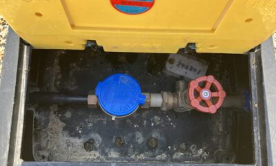 凍結防止対策！浴槽の残り湯を抜かないで！！のイメージ