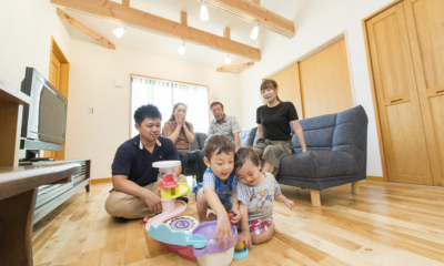 介護される方も介護する方も快適に暮せる～在宅介護の家づくり　