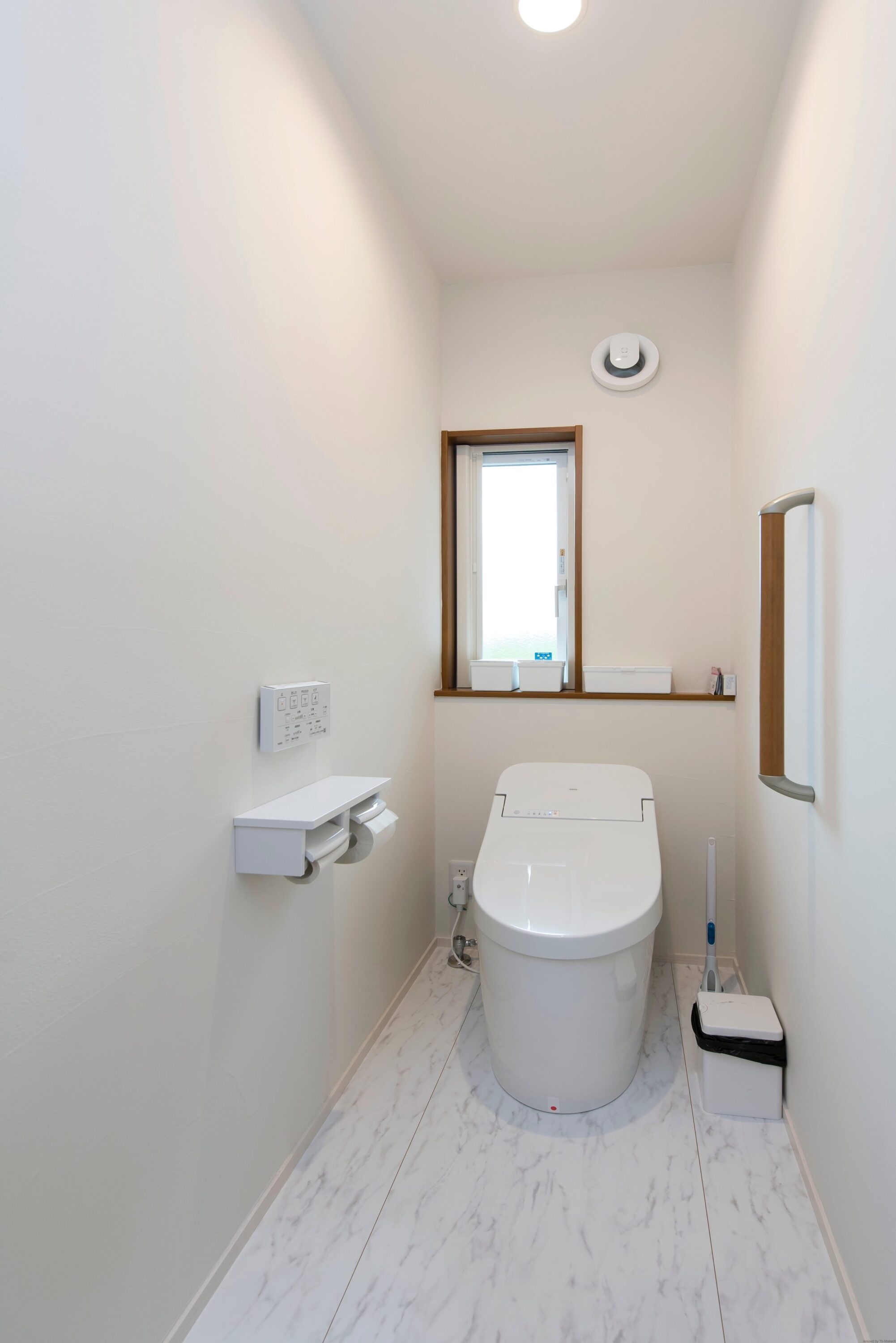 【土岐市】4LDK+WICのある切妻屋根の平屋の写真9