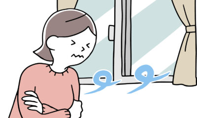 寒さの外気は窓から入ってきます、内窓をつけて健康にもいい暖かい家にしましょう。