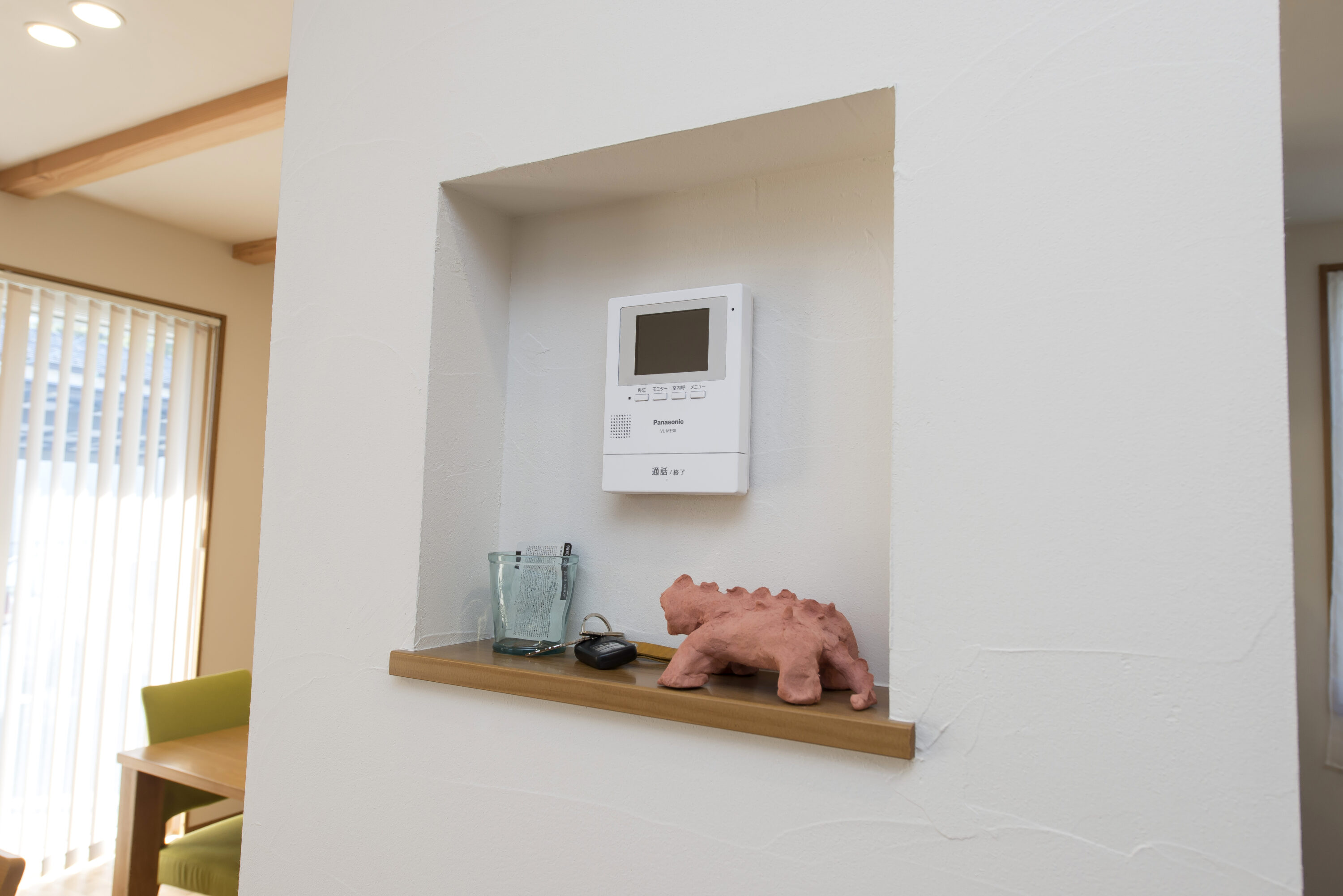 【土岐市】4LDK+パントリーのある二階建ての家の写真11