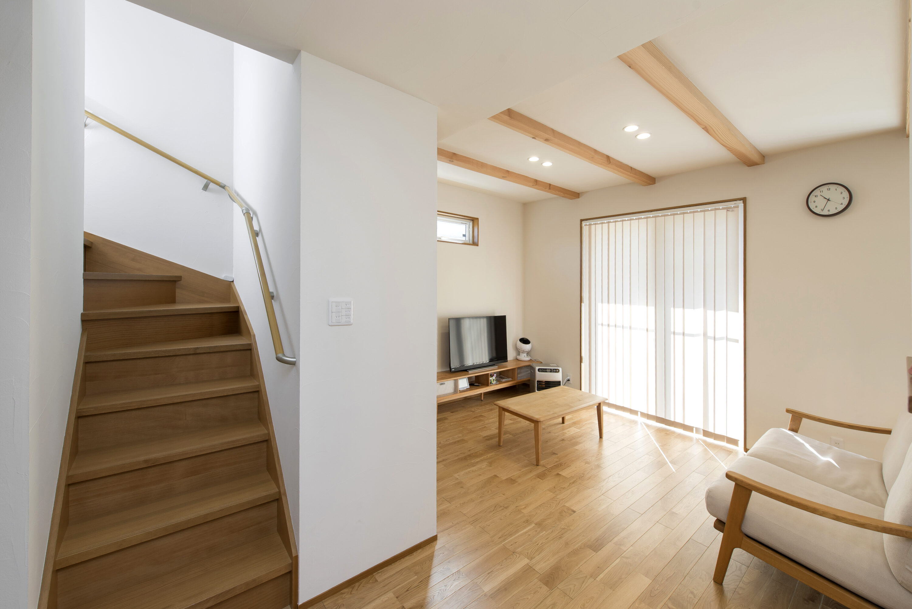 【土岐市】4LDK+パントリーのある二階建ての家の写真13