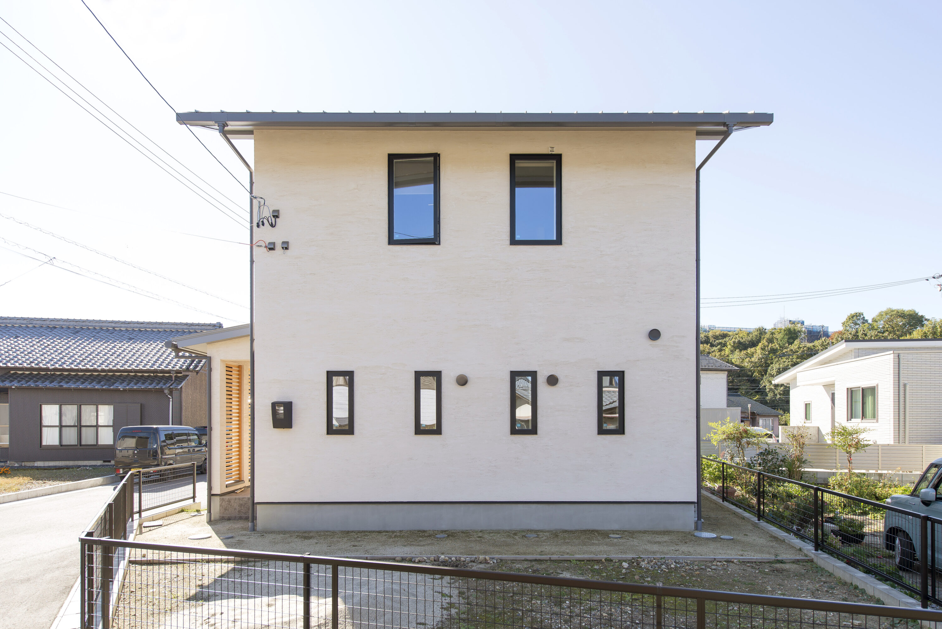 【土岐市】4LDK+パントリーのある二階建ての家の写真5