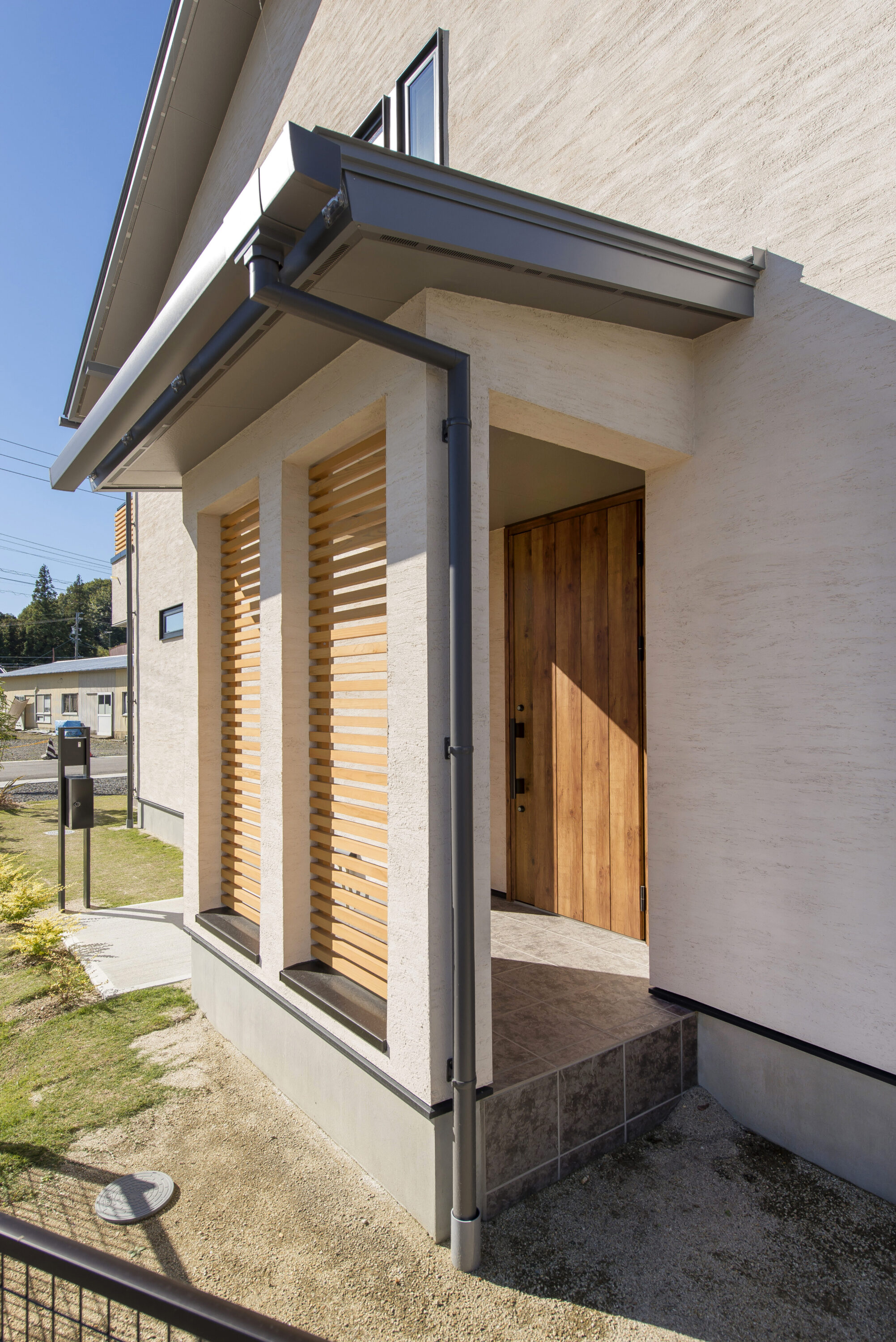 【土岐市】4LDK+パントリーのある二階建ての家の写真6
