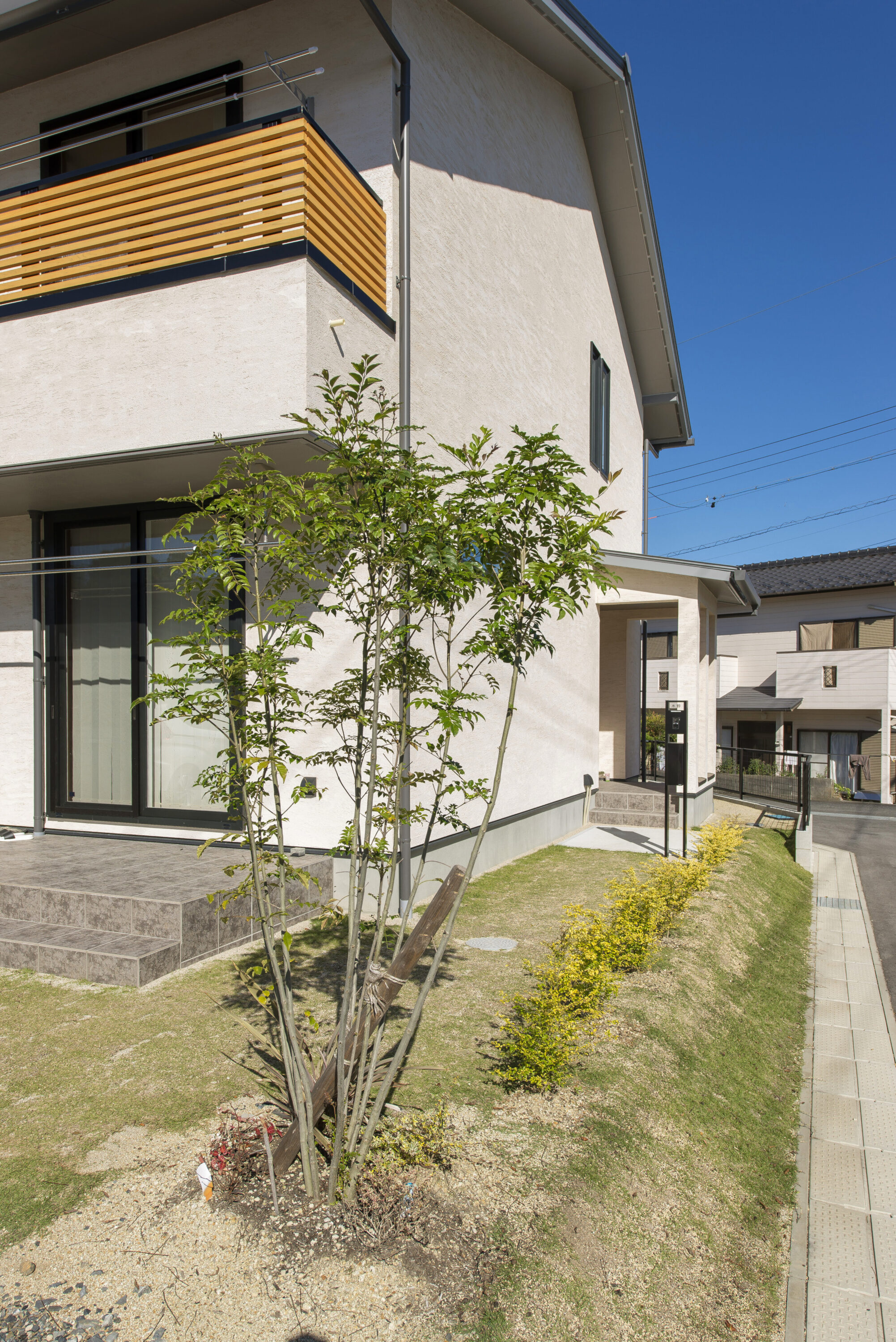 【土岐市】4LDK+パントリーのある二階建ての家の写真8