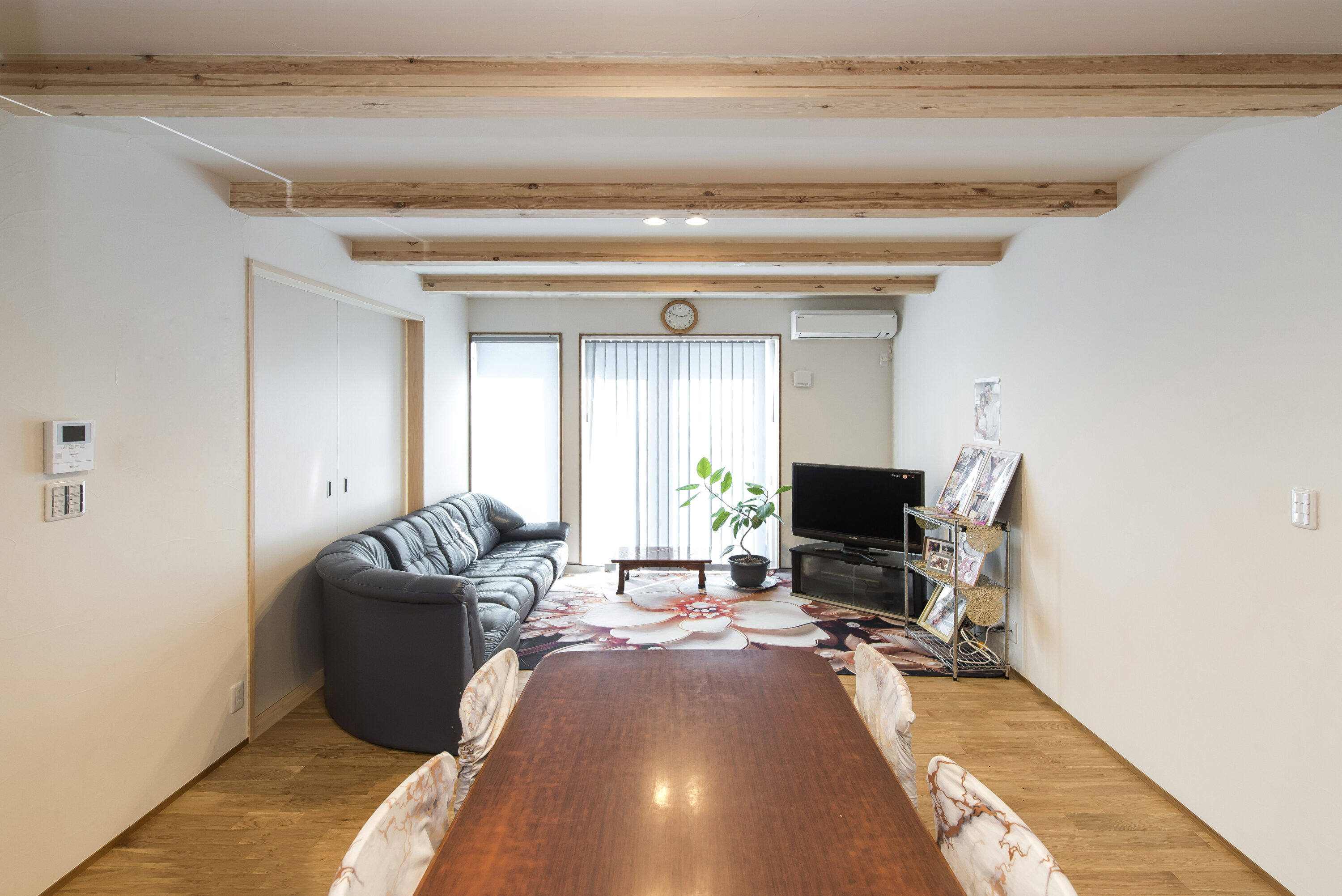 【土岐市】4LDK+書斎が二ヶ所ある平屋の写真9