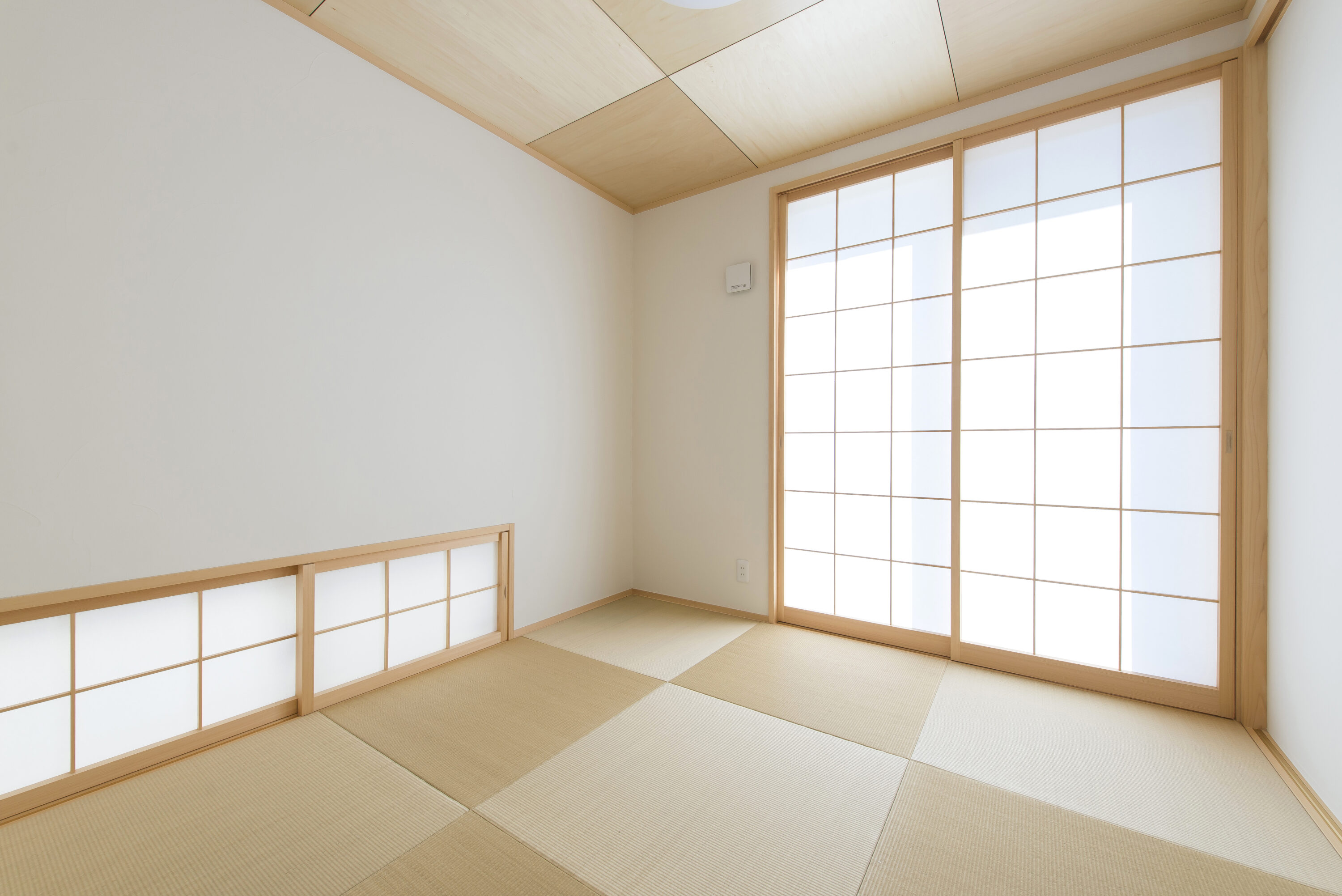 【土岐市】4LDK+書斎が二ヶ所ある平屋の写真10