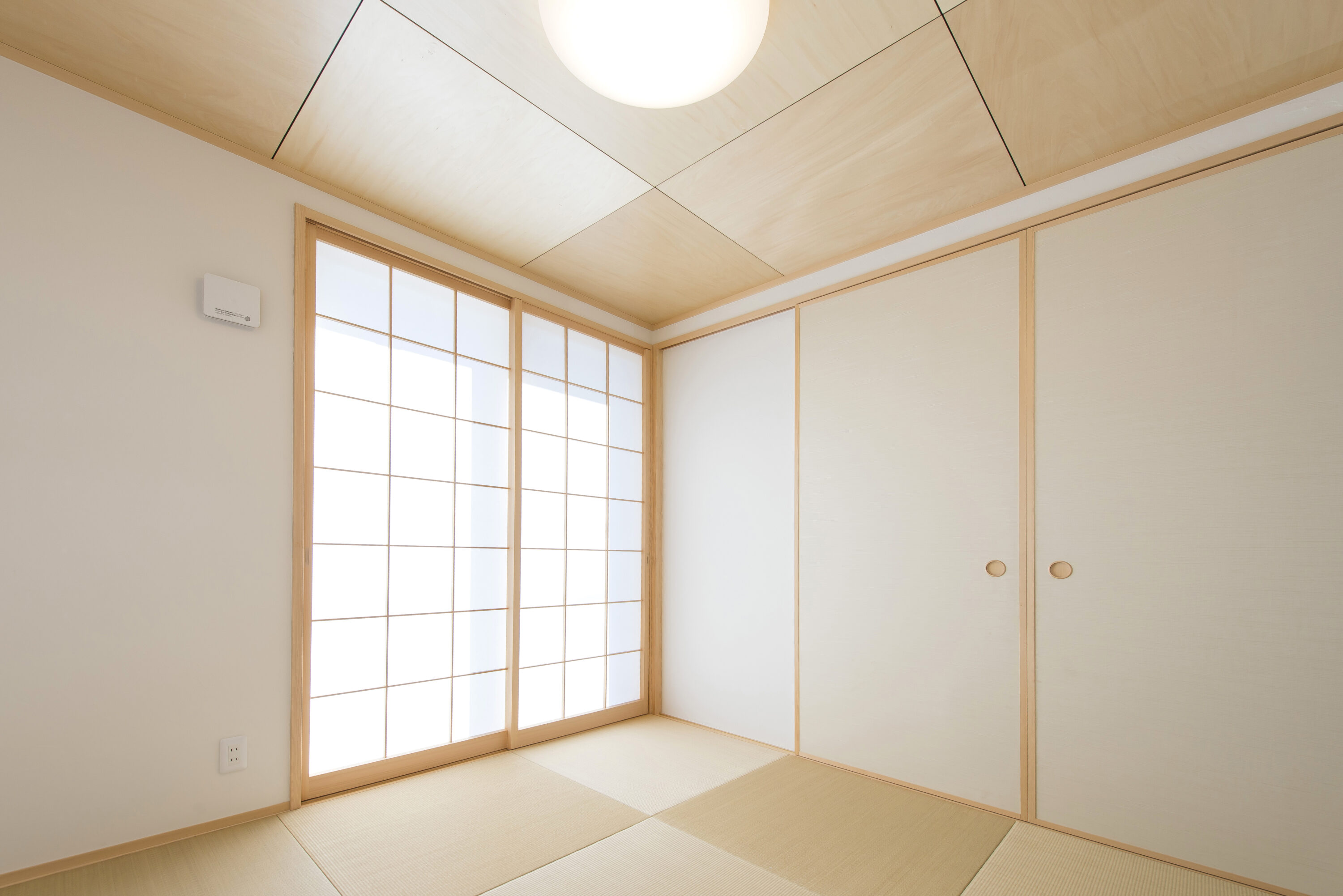 【土岐市】4LDK+書斎が二ヶ所ある平屋の写真11