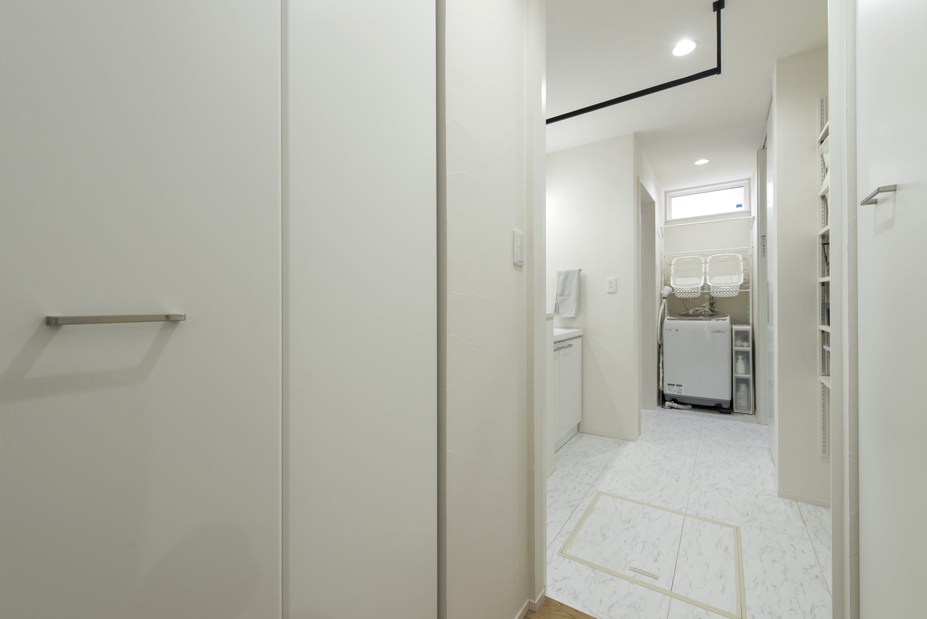 【御嵩町】3LDK+ファミリークローゼットのある平屋の写真13