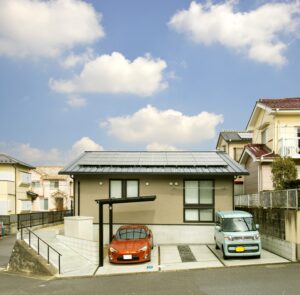 土岐市で一次エネルギーを削減した省エネ住宅ならワダハウジング