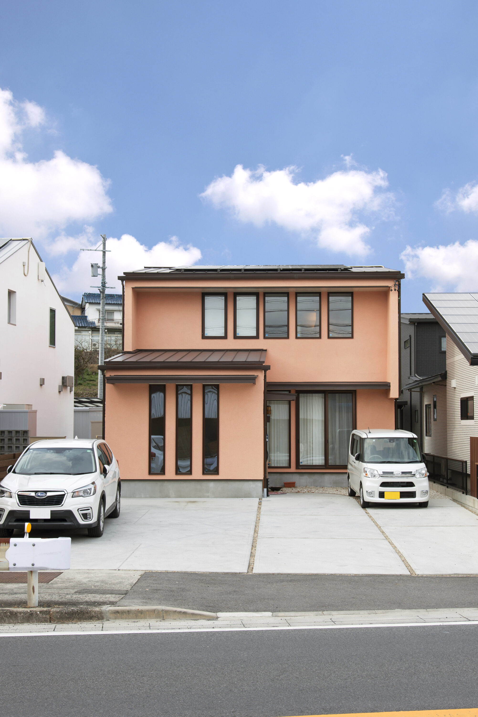 【瑞浪市】2LDK+ファミリークローゼット+書斎+畳コーナー+土間+吹抜けのある家の写真11